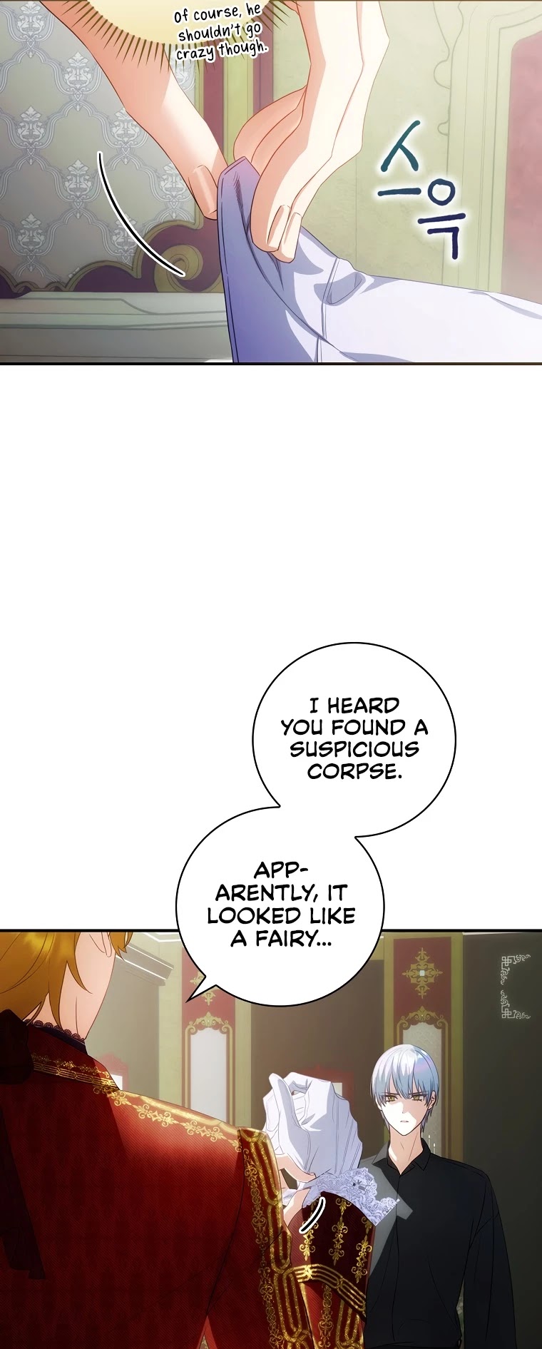The Baby Isn’t Yours Chapter 20 page 24 - Chapter 20