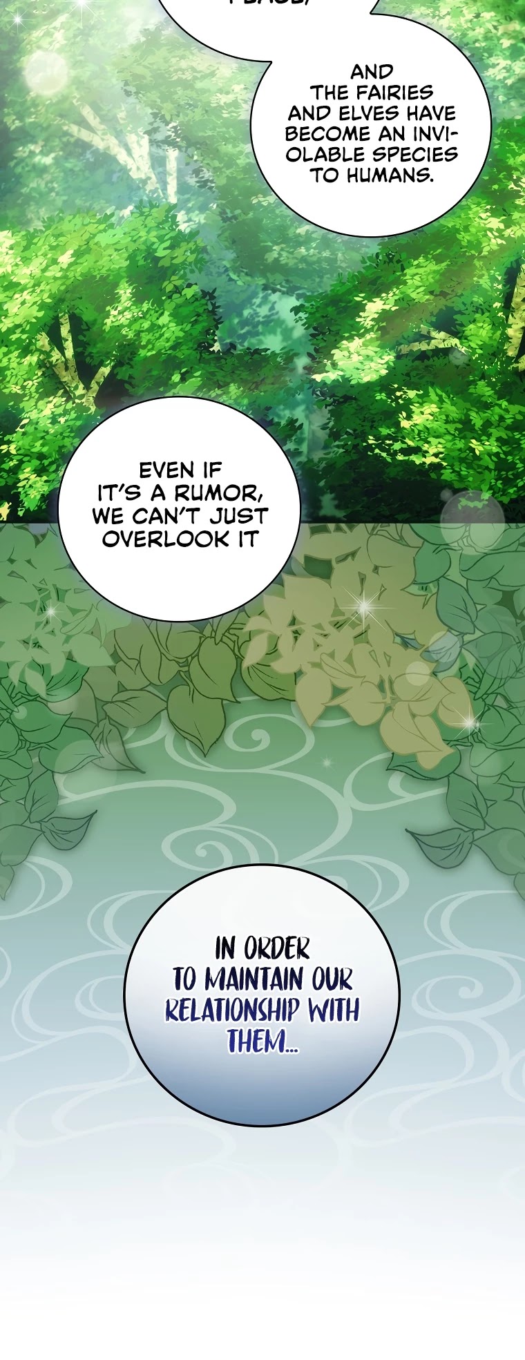 The Baby Isn’t Yours Chapter 20 page 29 - Chapter 20