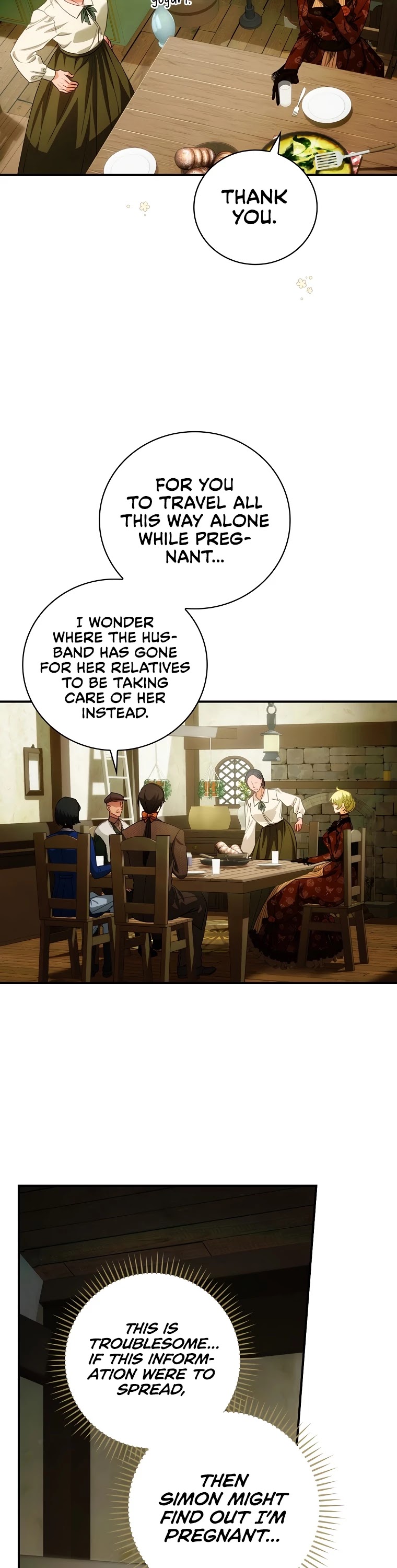 The Baby Isn’t Yours Chapter 20 page 3 - Chapter 20