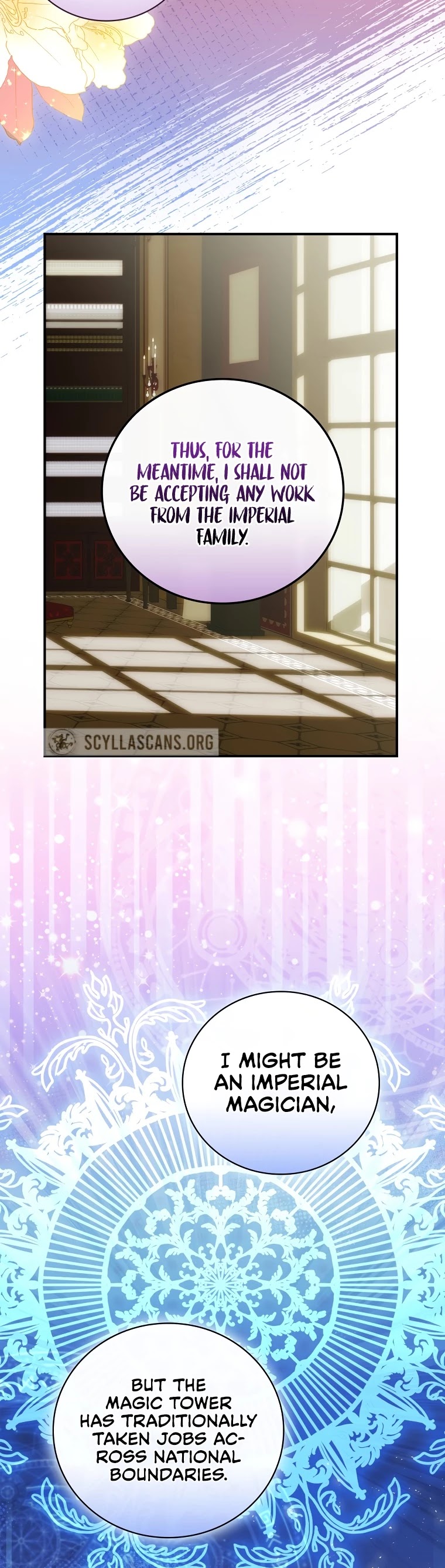 The Baby Isn’t Yours Chapter 20 page 32 - Chapter 20