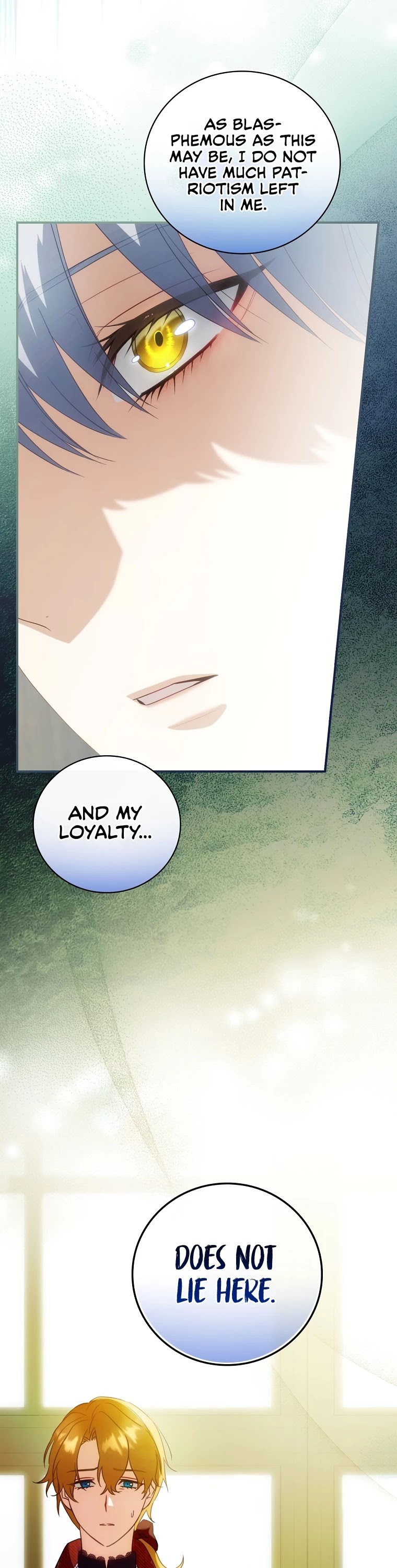 The Baby Isn’t Yours Chapter 20 page 34 - Chapter 20