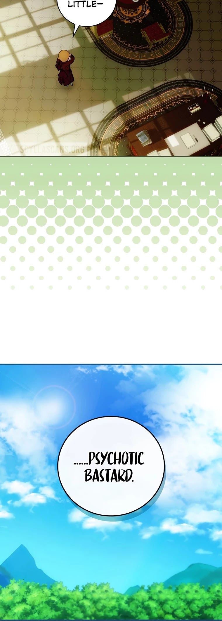 The Baby Isn’t Yours Chapter 20 page 37 - Chapter 20