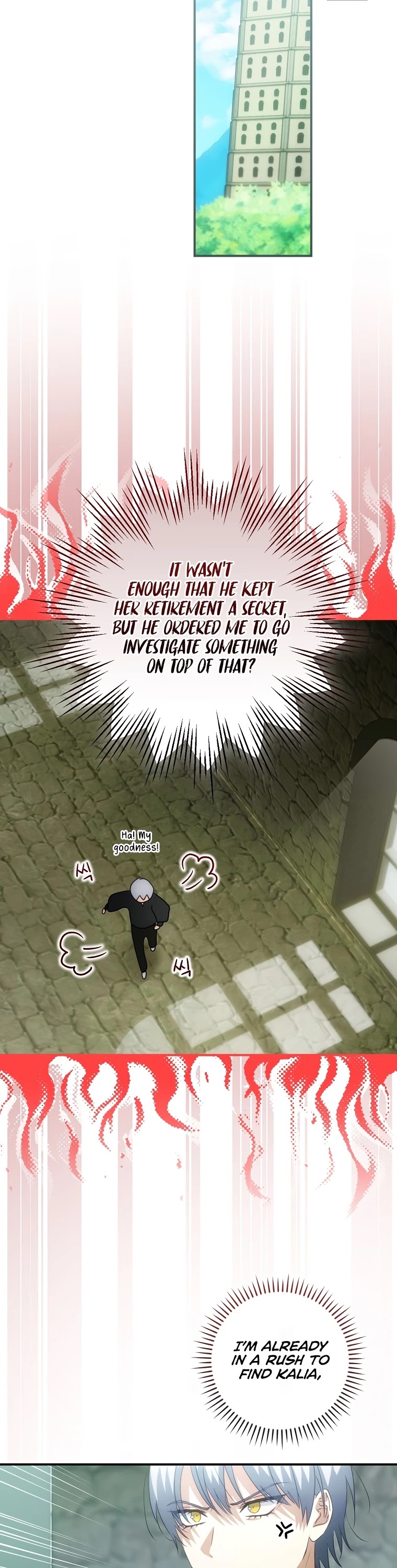 The Baby Isn’t Yours Chapter 20 page 39 - Chapter 20