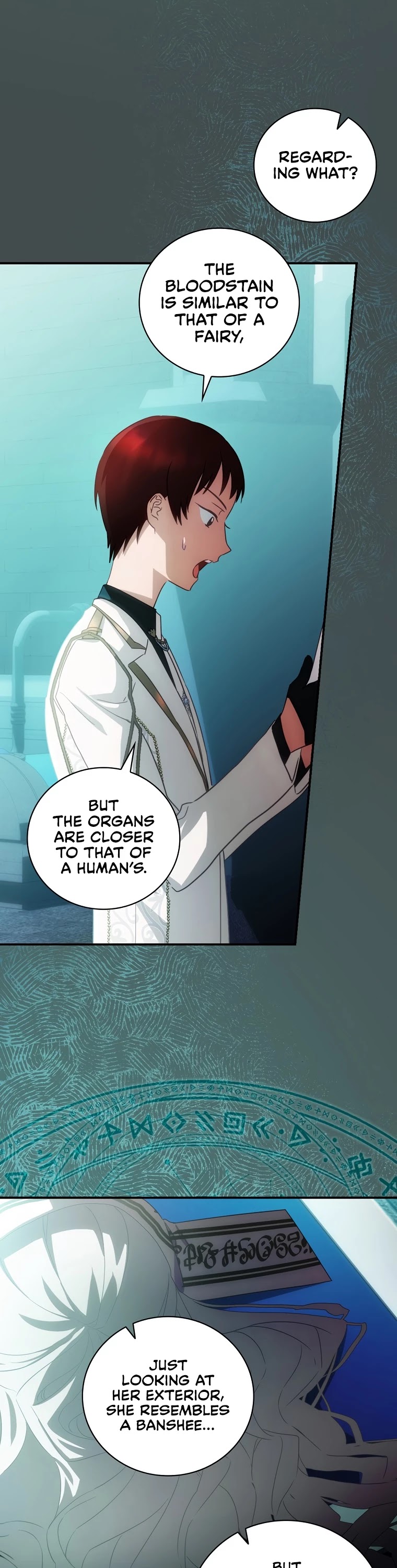 The Baby Isn’t Yours Chapter 20 page 42 - Chapter 20
