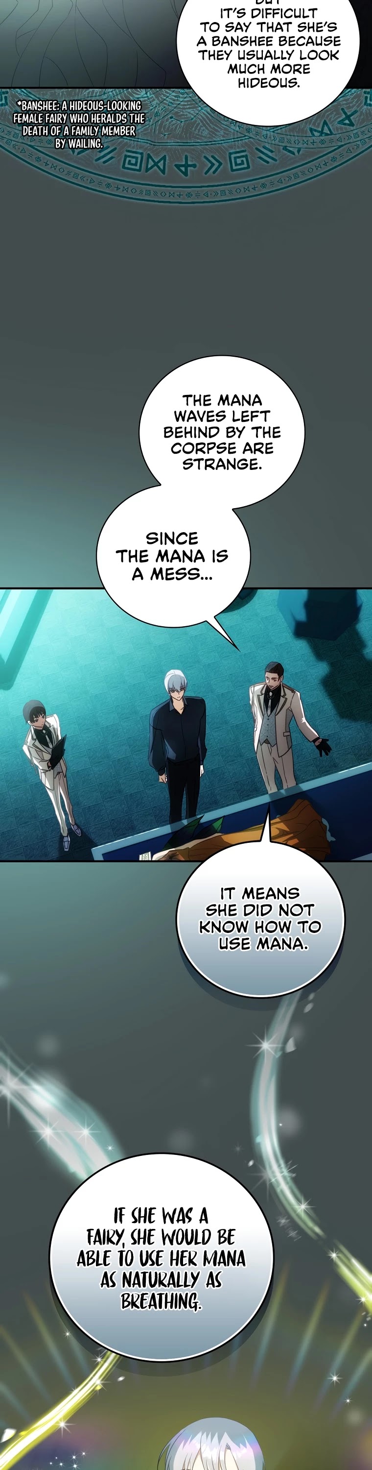 The Baby Isn’t Yours Chapter 20 page 43 - Chapter 20