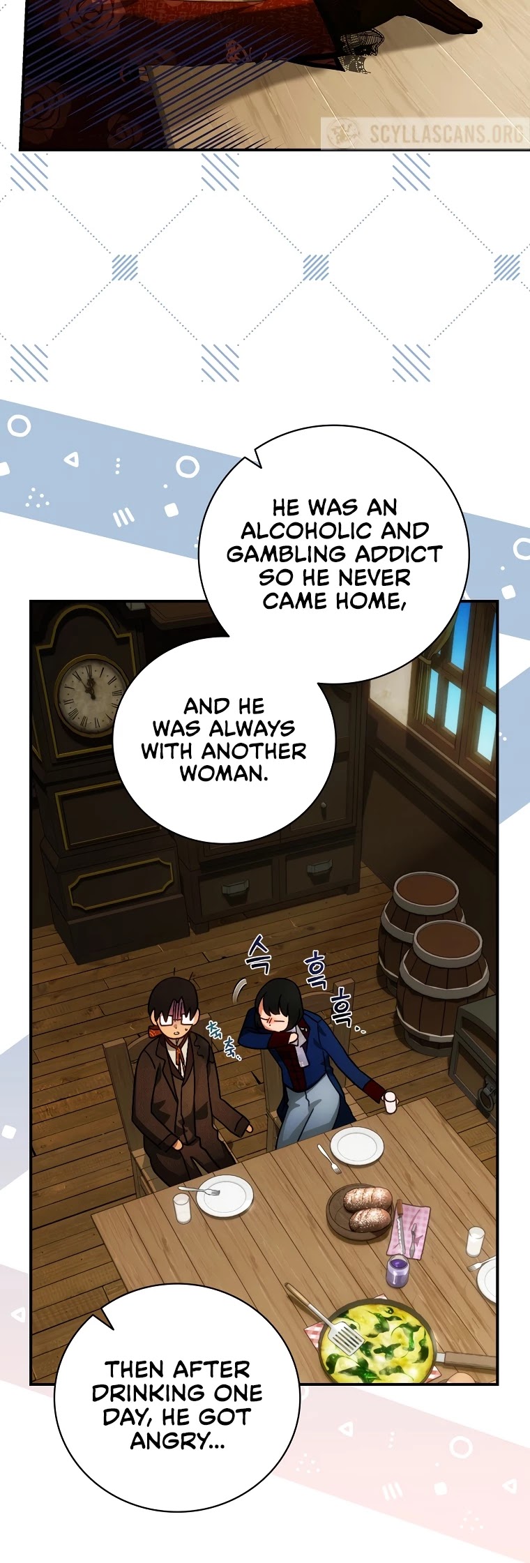 The Baby Isn’t Yours Chapter 20 page 5 - Chapter 20
