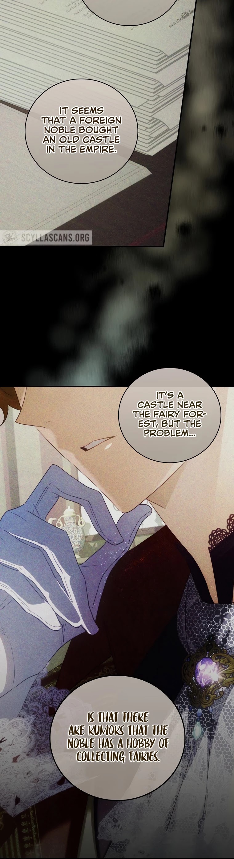 The Baby Isn’t Yours Chapter 20 page 52 - Chapter 20