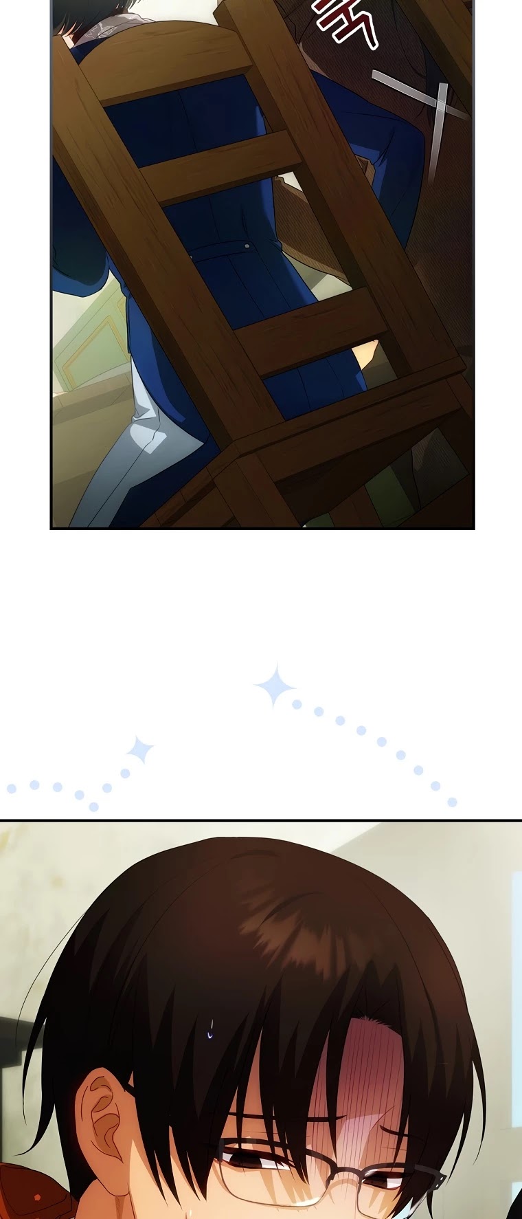 The Baby Isn’t Yours Chapter 20 page 8 - Chapter 20