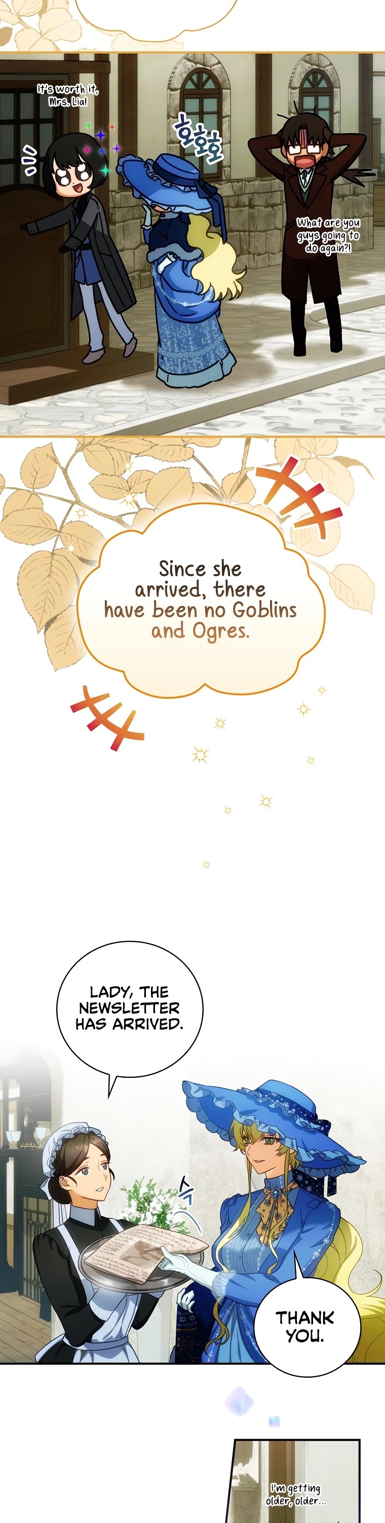 The Baby Isn’t Yours Chapter 21 page 10 - Chapter 21