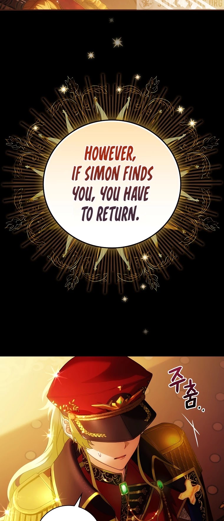 The Baby Isn’t Yours Chapter 21 page 23 - Chapter 21