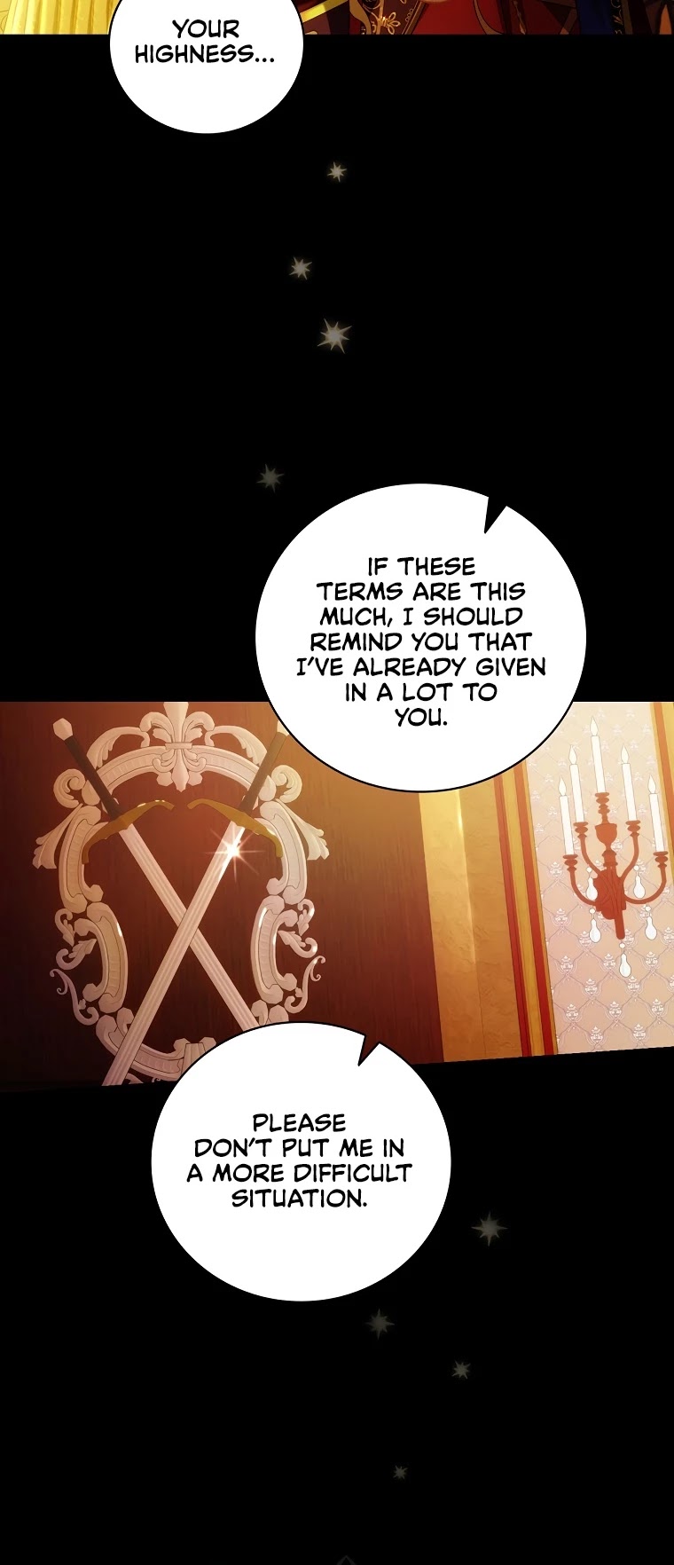 The Baby Isn’t Yours Chapter 21 page 24 - Chapter 21
