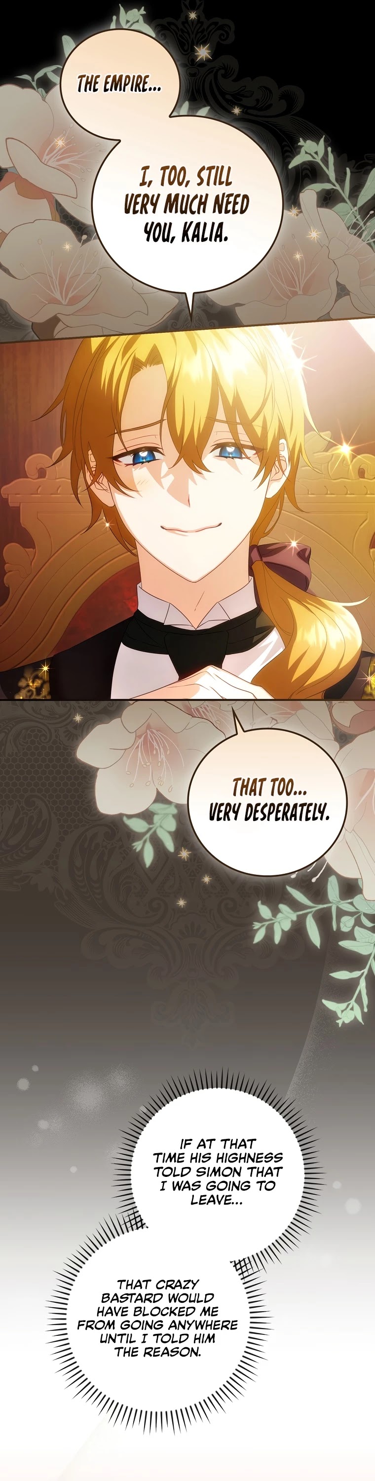 The Baby Isn’t Yours Chapter 21 page 25 - Chapter 21