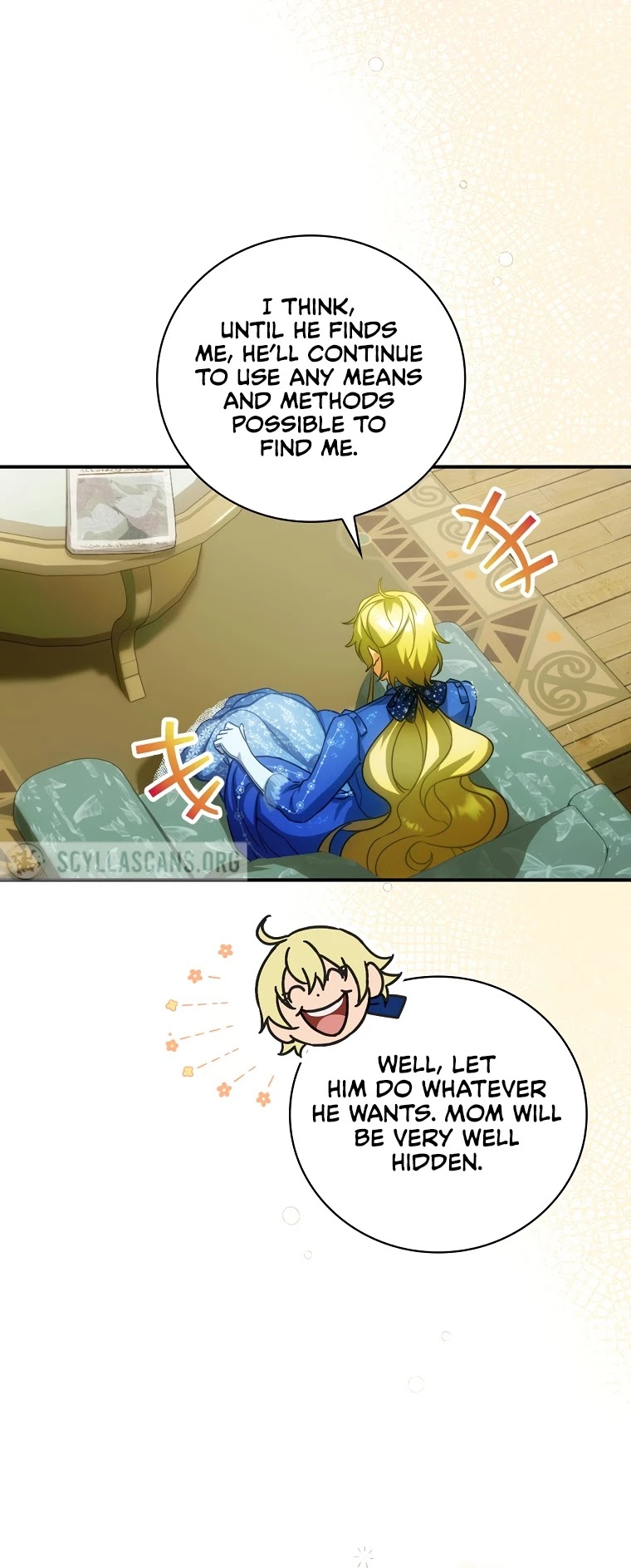 The Baby Isn’t Yours Chapter 21 page 28 - Chapter 21