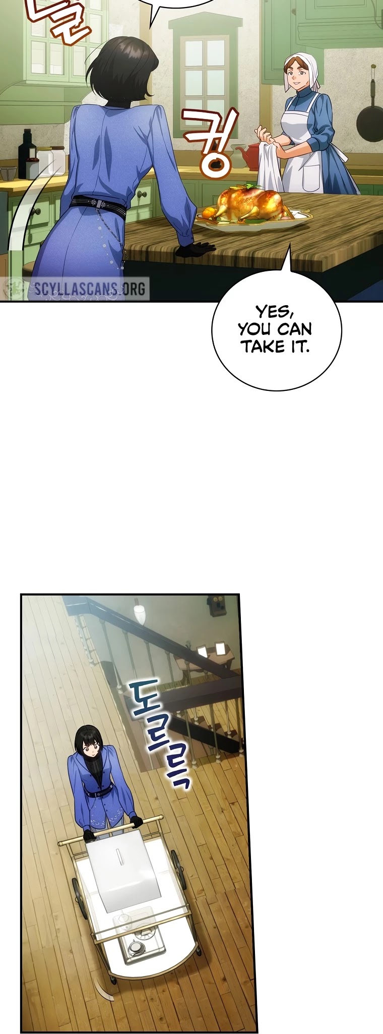 The Baby Isn’t Yours Chapter 21 page 32 - Chapter 21