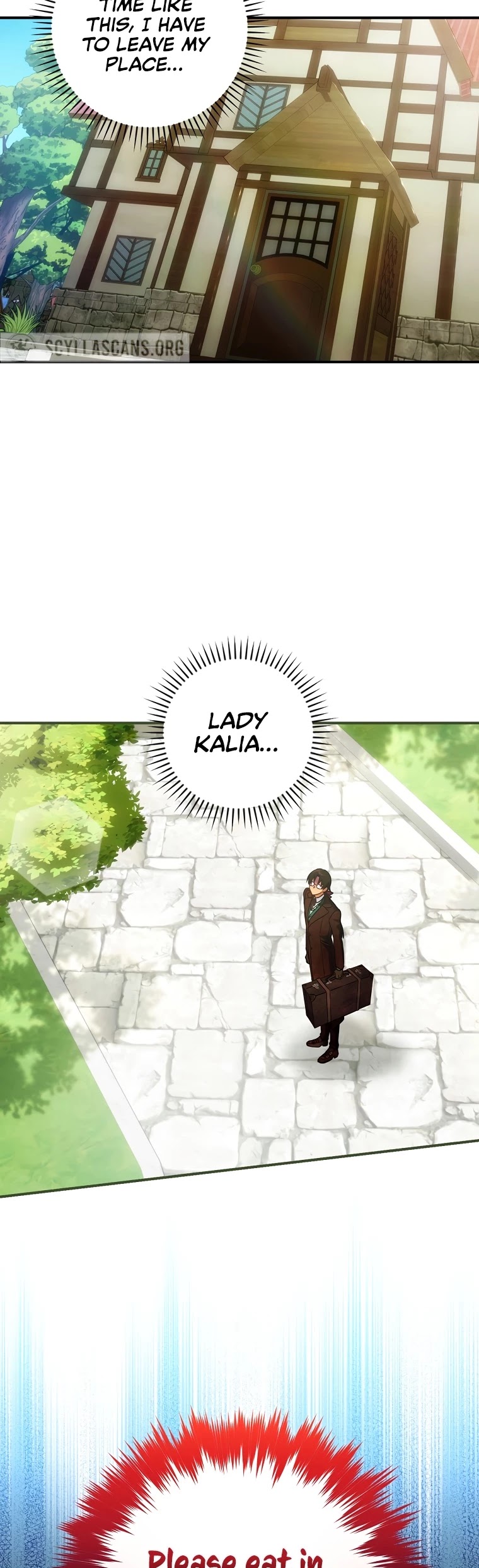 The Baby Isn’t Yours Chapter 21 page 39 - Chapter 21