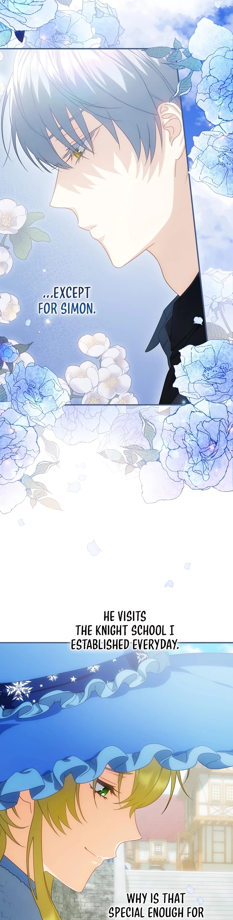The Baby Isn’t Yours Chapter 21 page 46 - Chapter 21