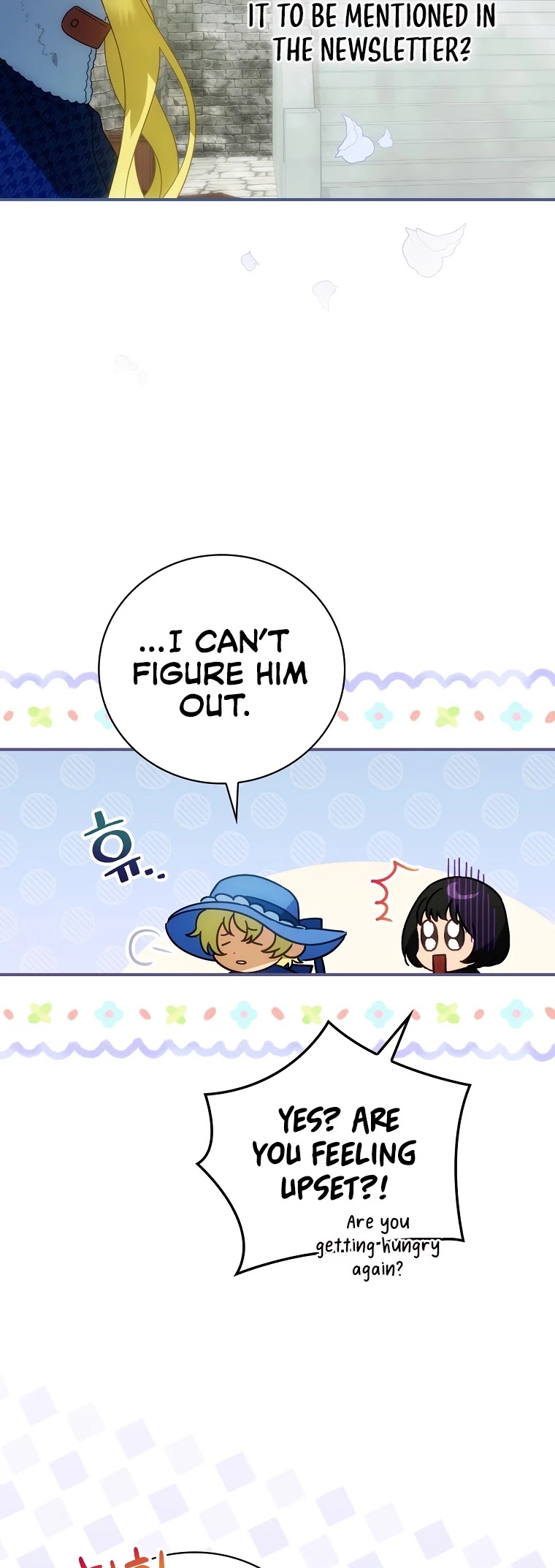 The Baby Isn’t Yours Chapter 21 page 47 - Chapter 21