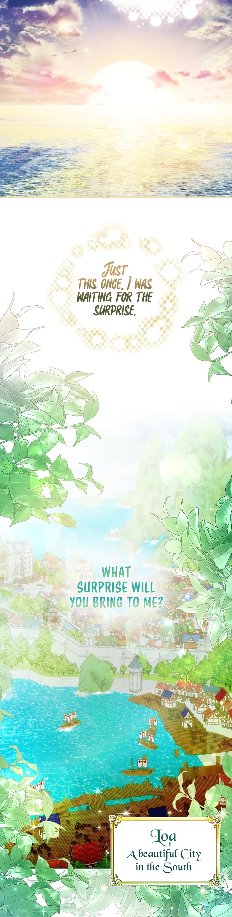 The Baby Isn’t Yours Chapter 21 page 6 - Chapter 21