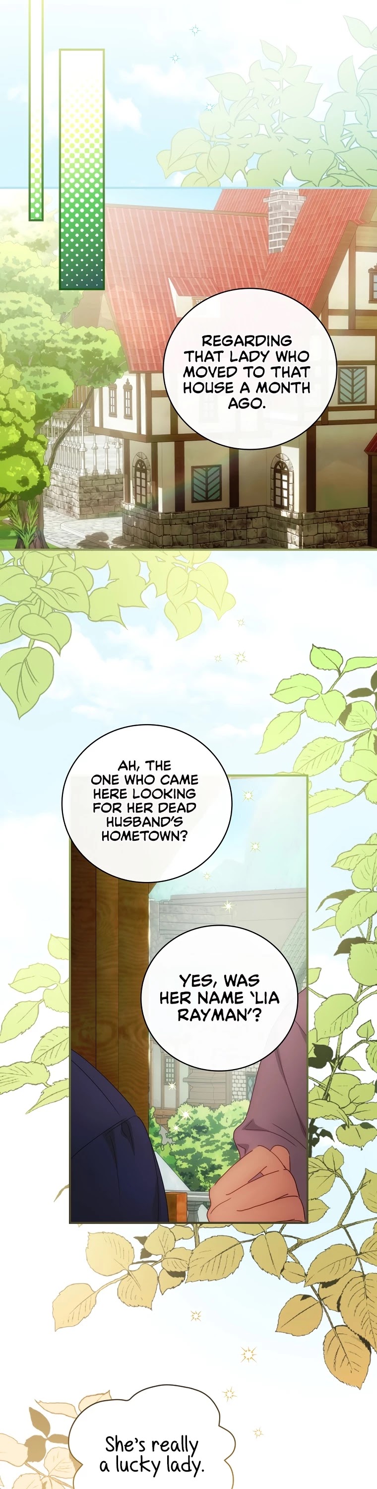 The Baby Isn’t Yours Chapter 21 page 9 - Chapter 21