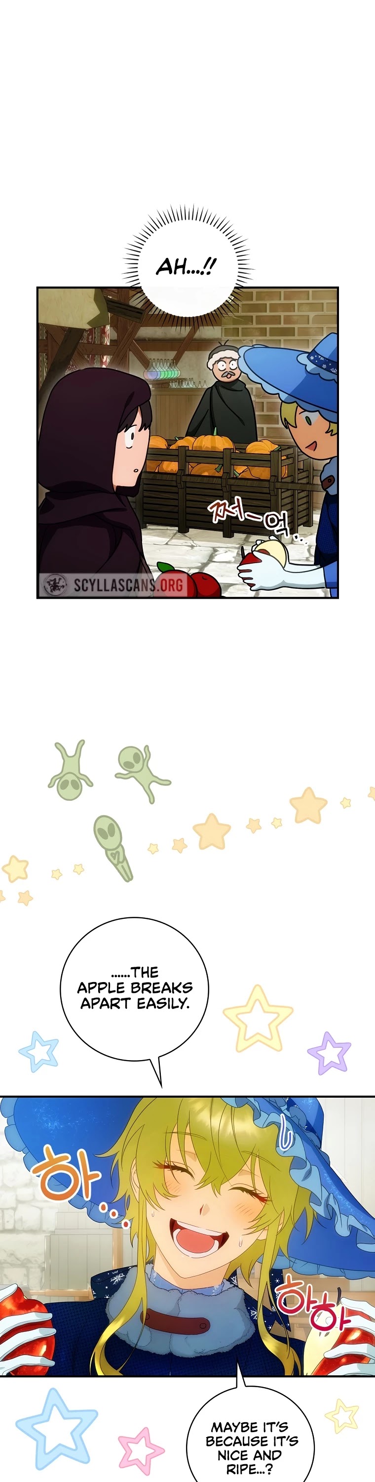 The Baby Isn’t Yours Chapter 22 page 10 - Chapter 22