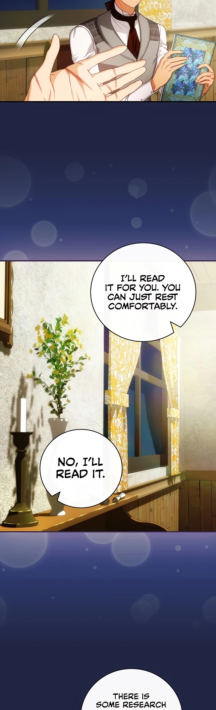 The Baby Isn’t Yours Chapter 22 page 16 - Chapter 22
