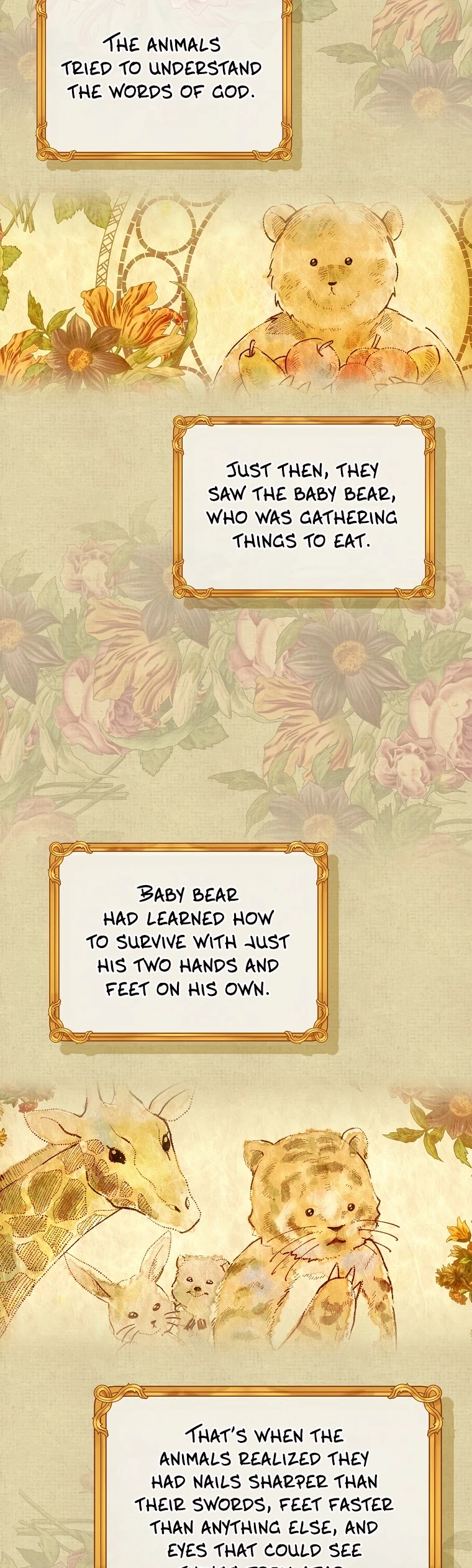 The Baby Isn’t Yours Chapter 22 page 28 - Chapter 22