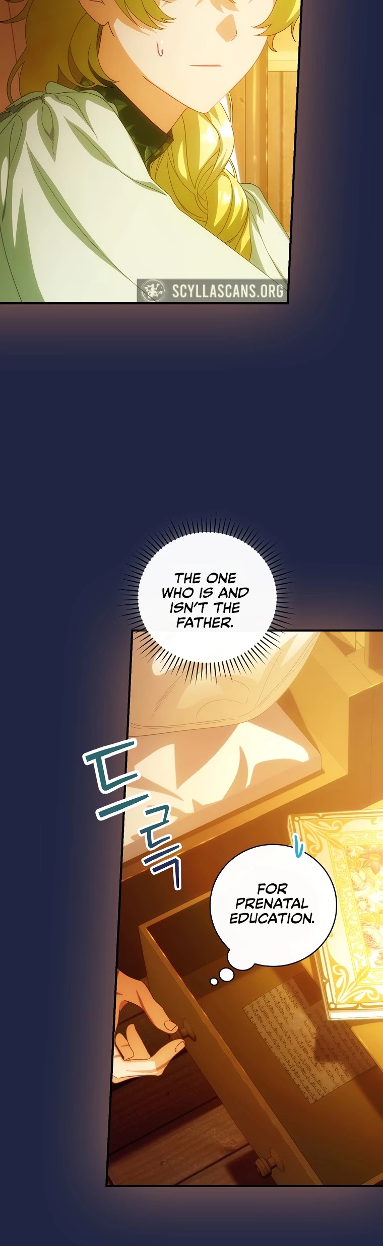 The Baby Isn’t Yours Chapter 22 page 33 - Chapter 22