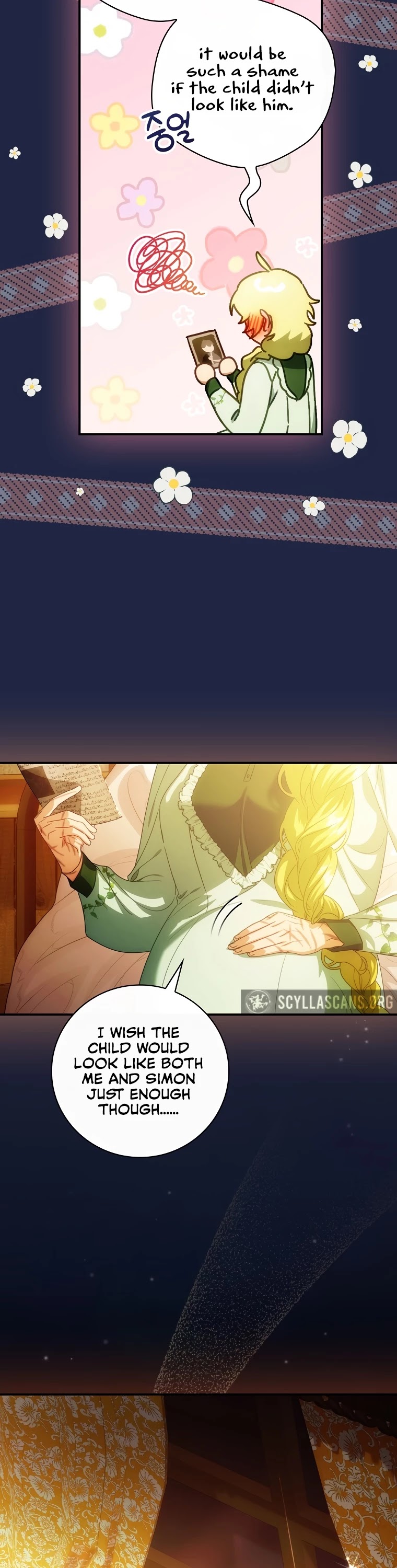 The Baby Isn’t Yours Chapter 22 page 35 - Chapter 22