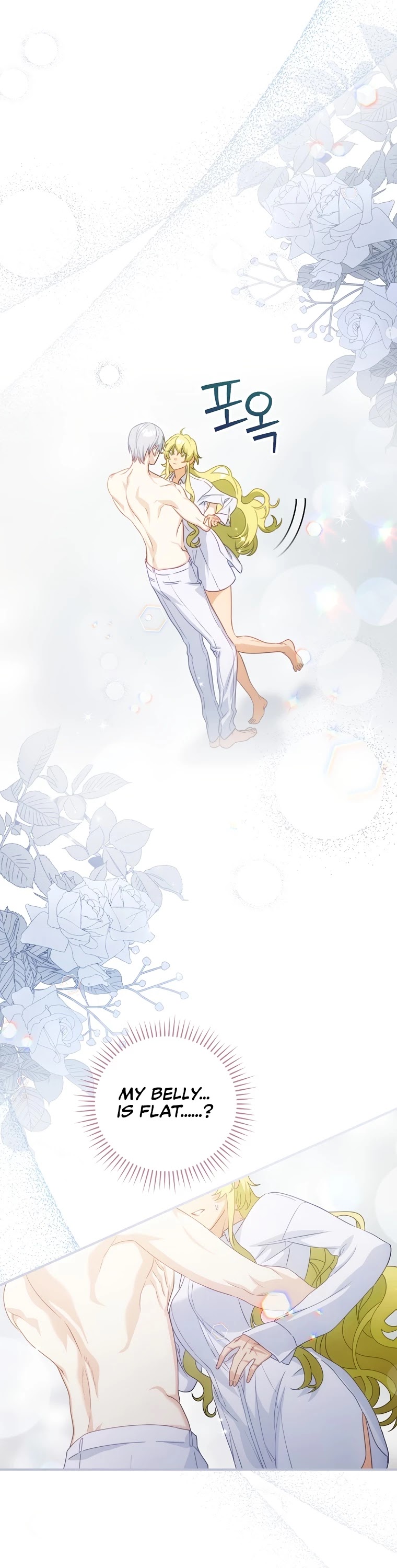 The Baby Isn’t Yours Chapter 22 page 38 - Chapter 22