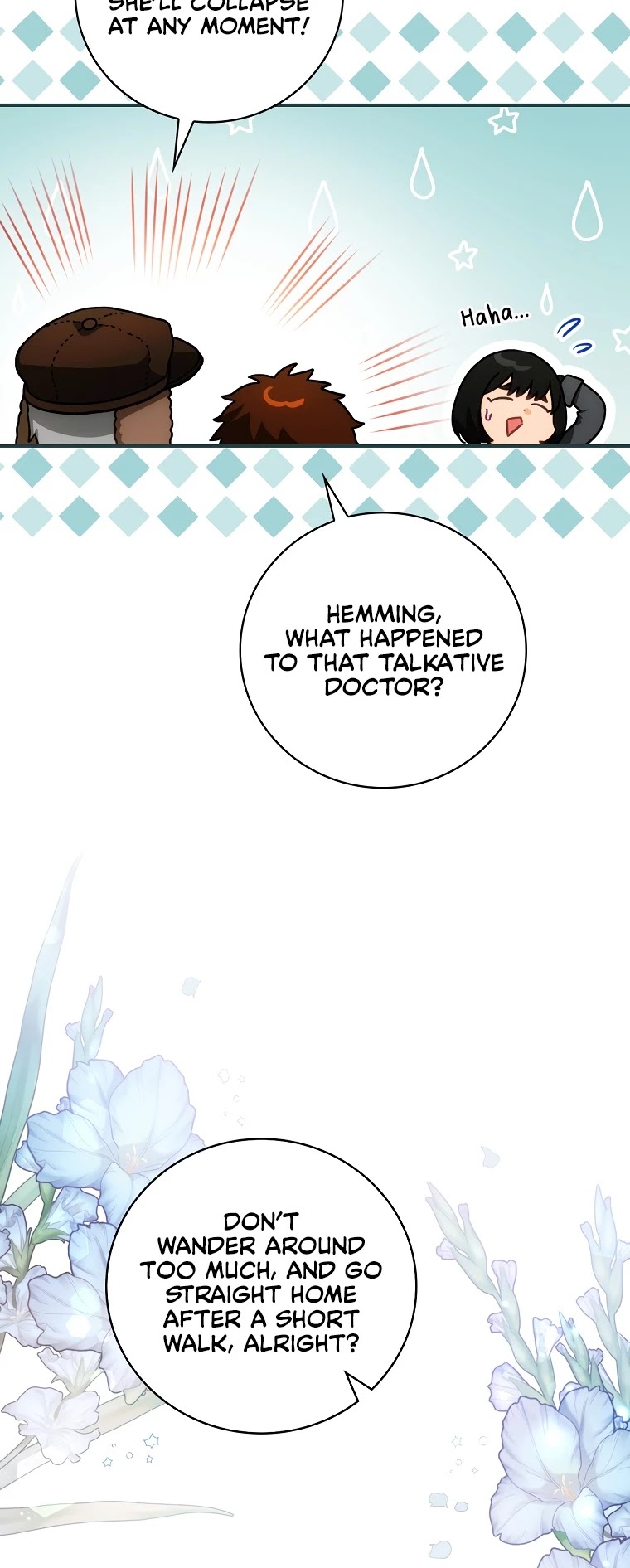 The Baby Isn’t Yours Chapter 22 page 4 - Chapter 22