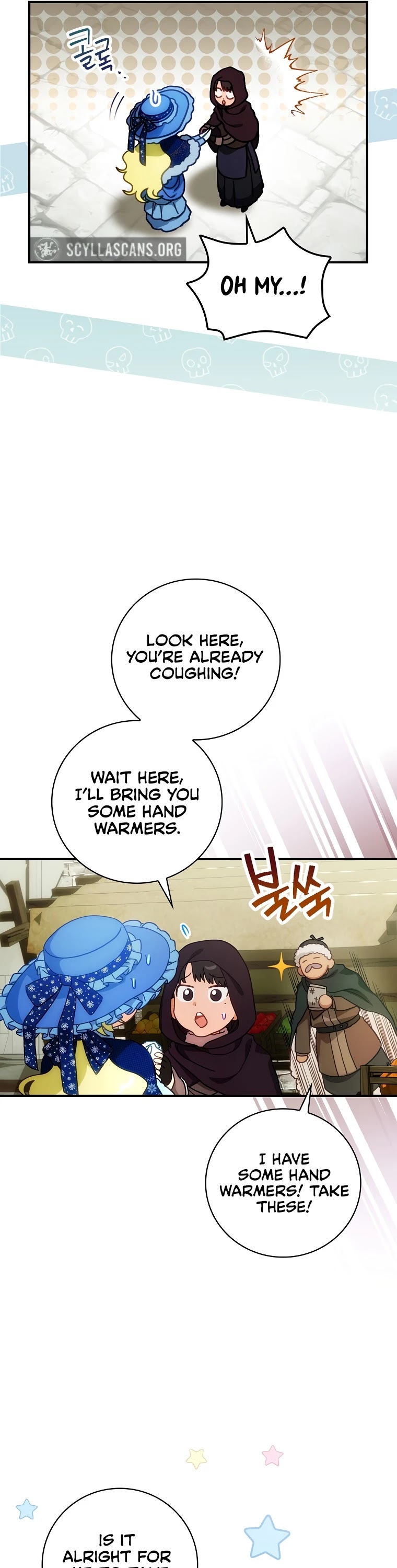 The Baby Isn’t Yours Chapter 22 page 6 - Chapter 22