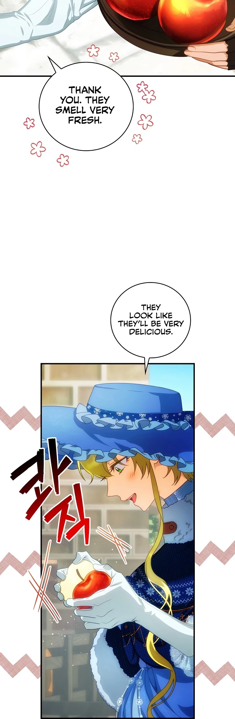 The Baby Isn’t Yours Chapter 22 page 9 - Chapter 22