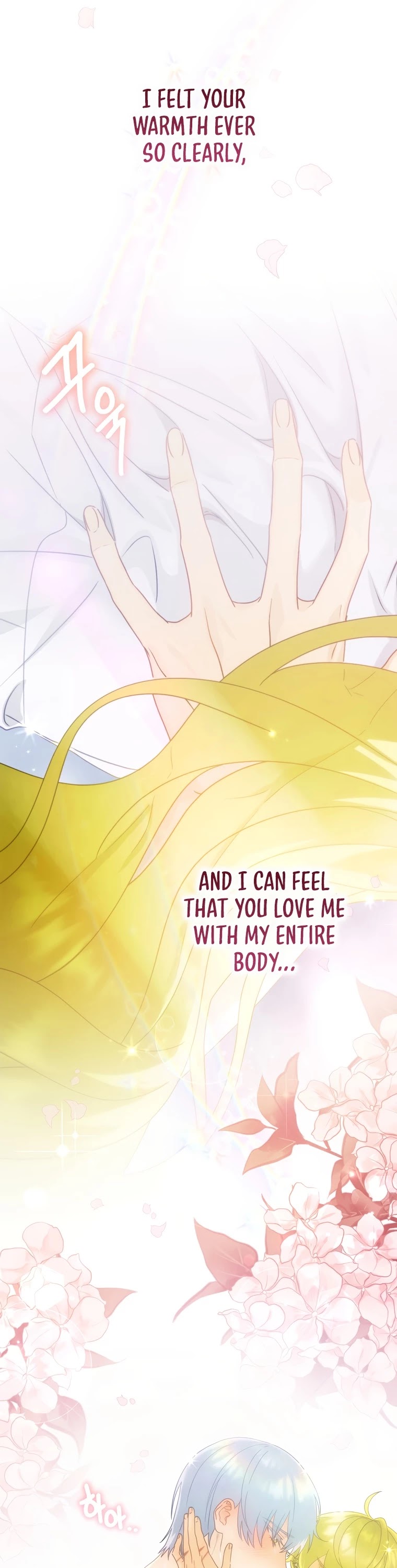 The Baby Isn’t Yours Chapter 23 page 10 - Chapter 23