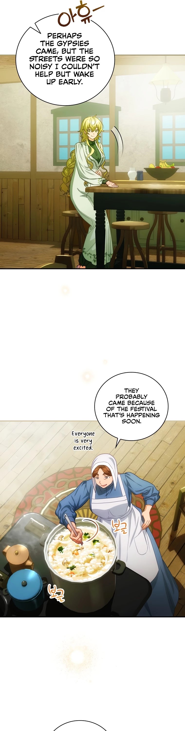 The Baby Isn’t Yours Chapter 23 page 22 - Chapter 23