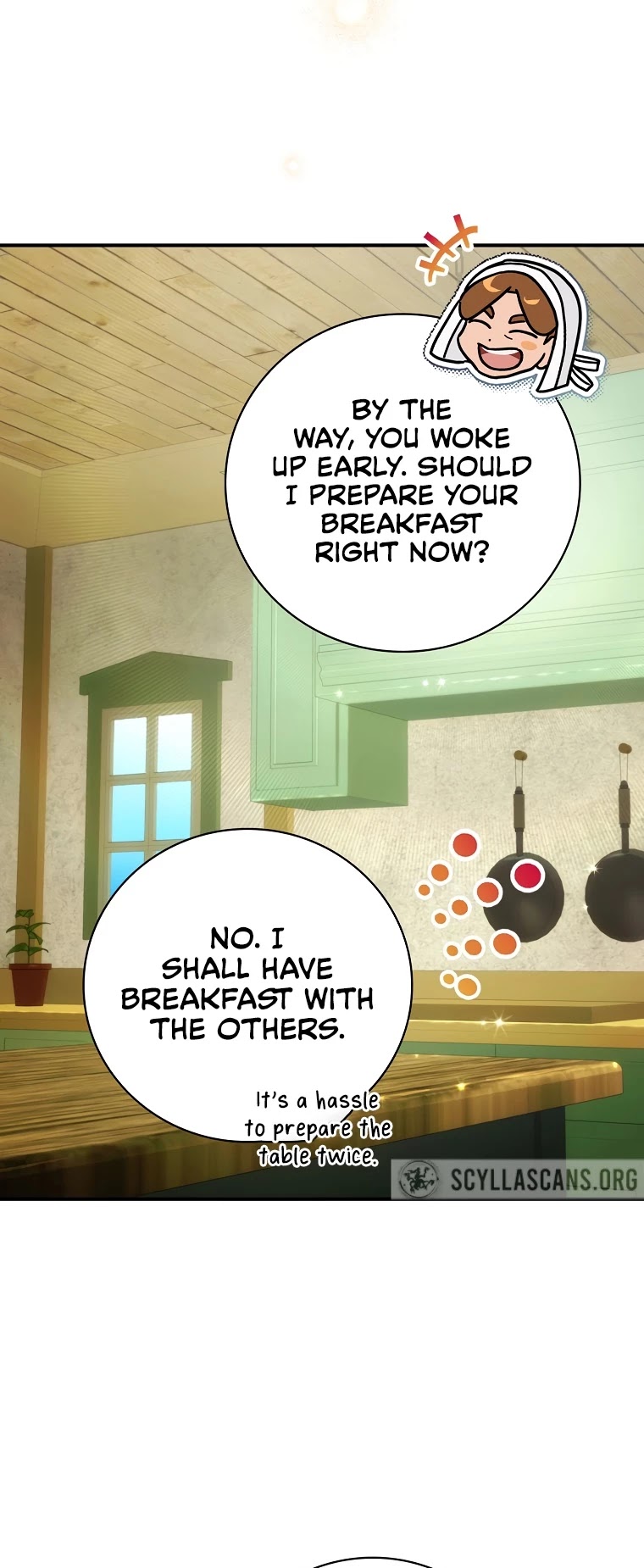 The Baby Isn’t Yours Chapter 23 page 24 - Chapter 23
