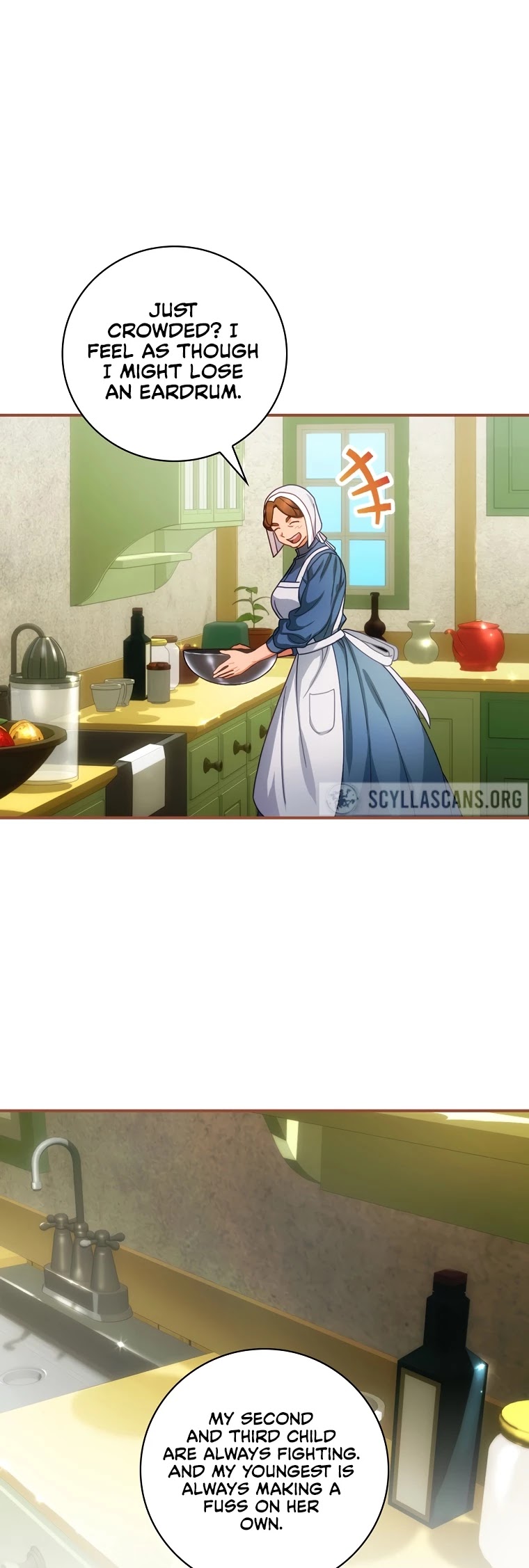 The Baby Isn’t Yours Chapter 23 page 28 - Chapter 23