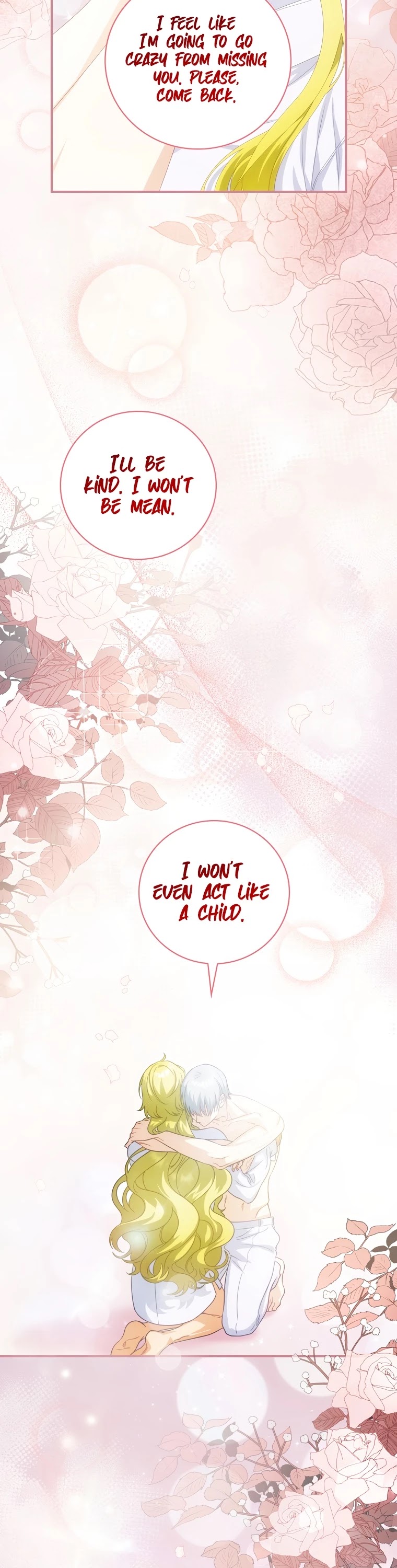 The Baby Isn’t Yours Chapter 23 page 3 - Chapter 23