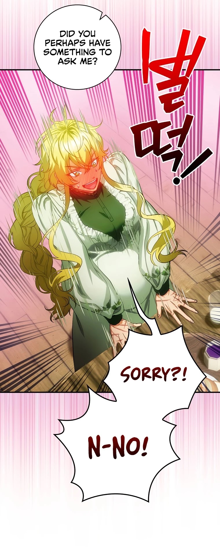 The Baby Isn’t Yours Chapter 23 page 32 - Chapter 23