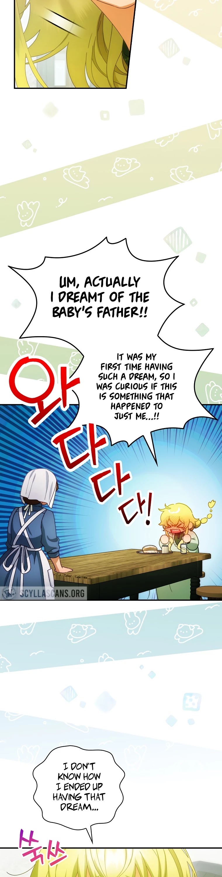 The Baby Isn’t Yours Chapter 23 page 35 - Chapter 23