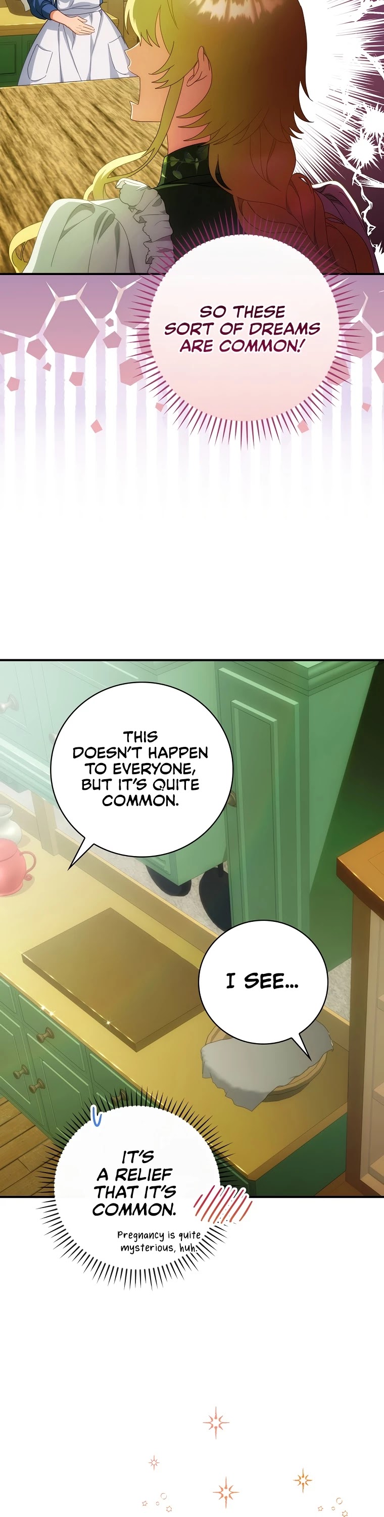 The Baby Isn’t Yours Chapter 23 page 39 - Chapter 23