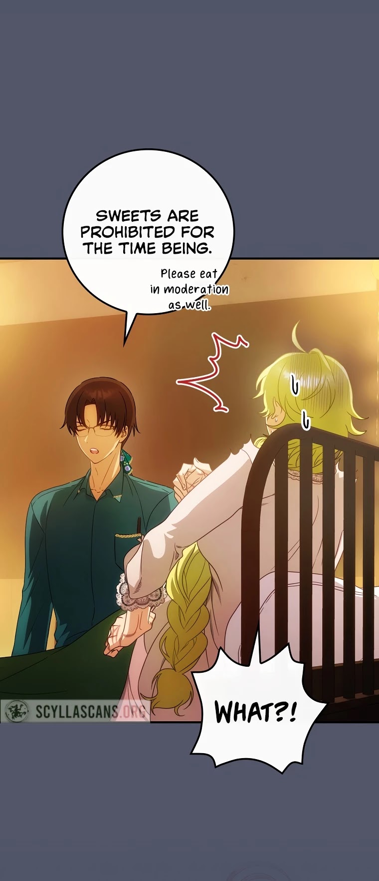 The Baby Isn’t Yours Chapter 24 page 13 - Chapter 24