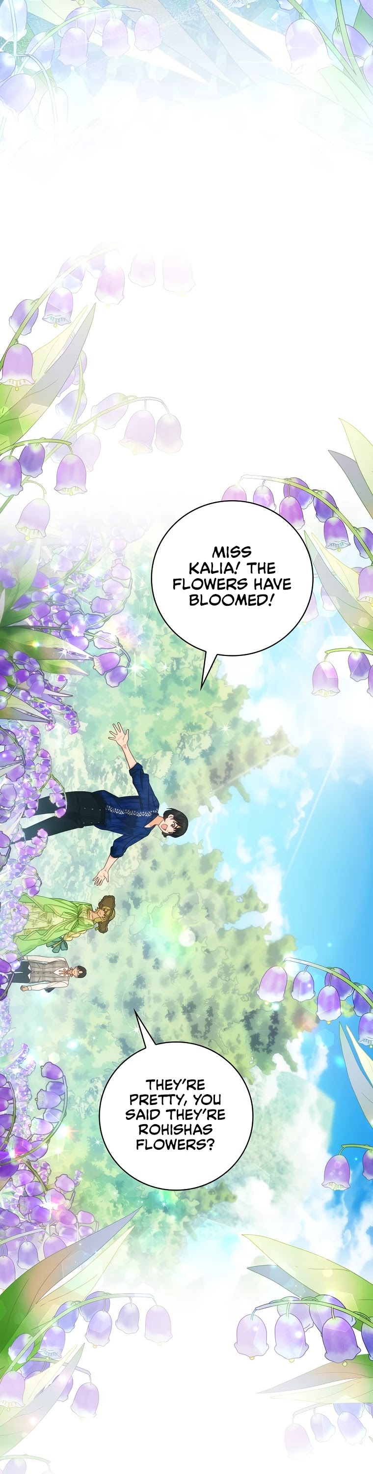 The Baby Isn’t Yours Chapter 24 page 19 - Chapter 24