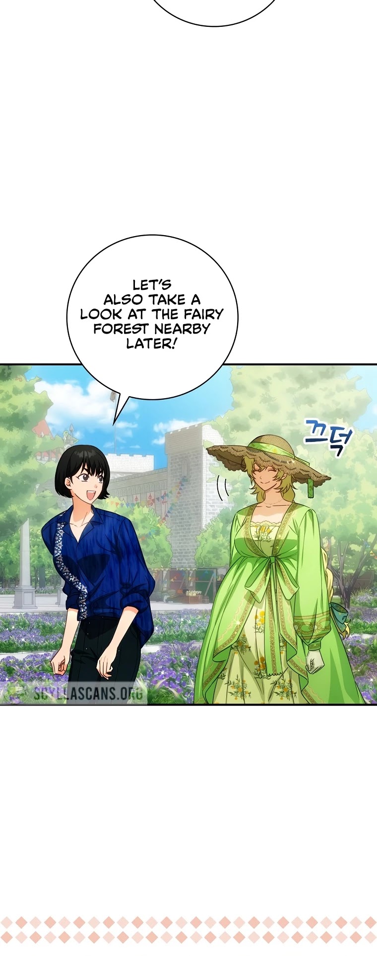 The Baby Isn’t Yours Chapter 24 page 21 - Chapter 24