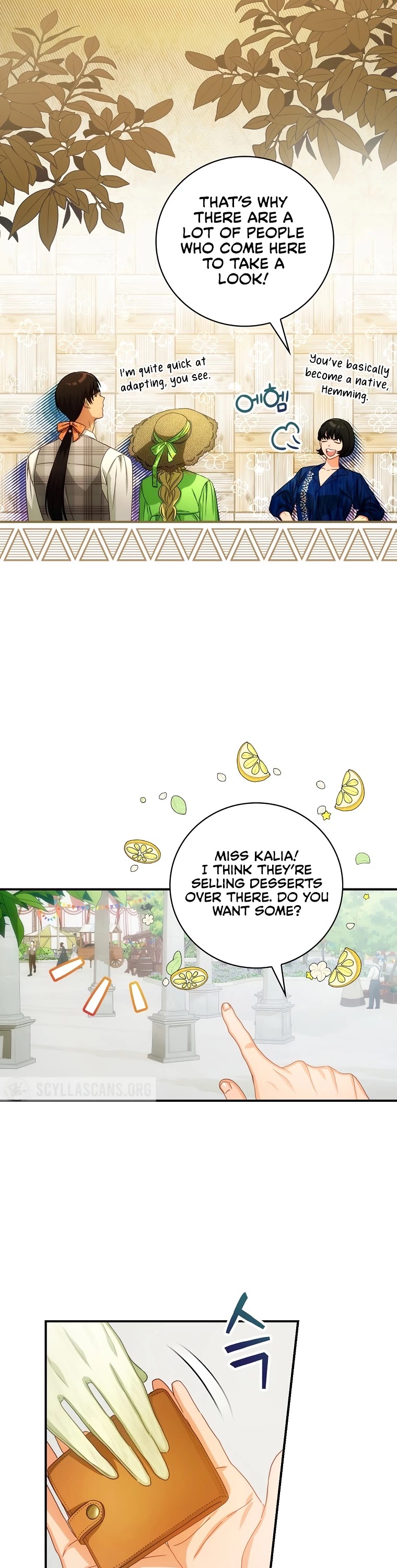 The Baby Isn’t Yours Chapter 24 page 23 - Chapter 24