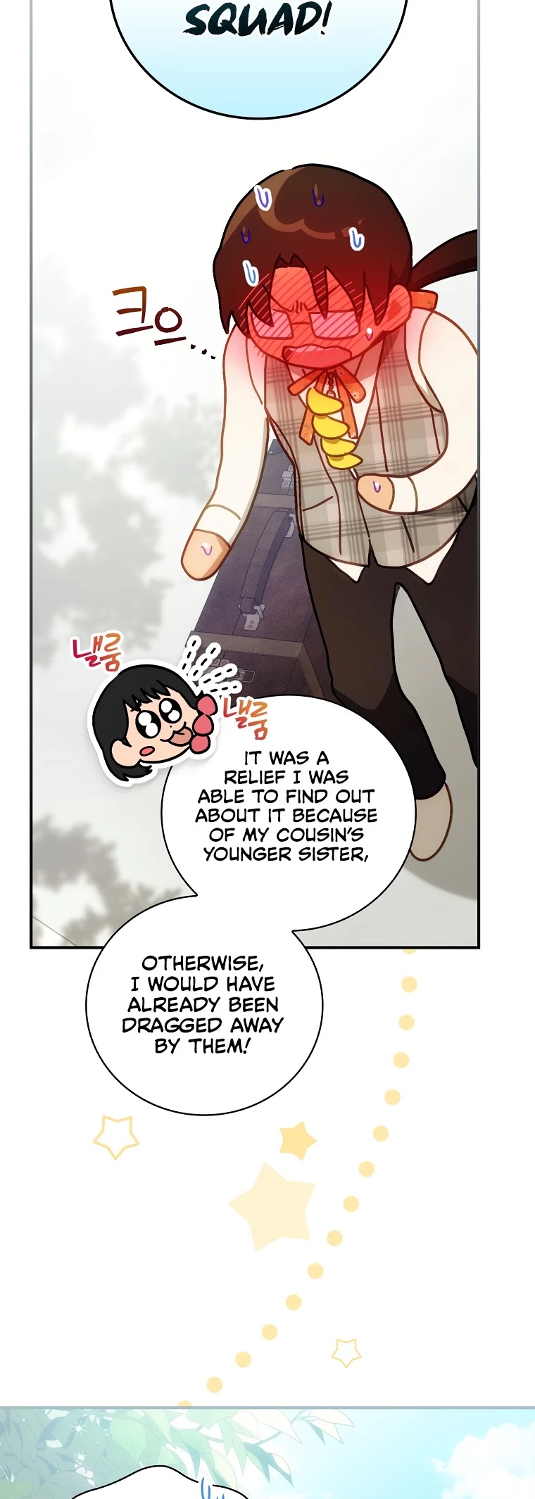 The Baby Isn’t Yours Chapter 24 page 28 - Chapter 24