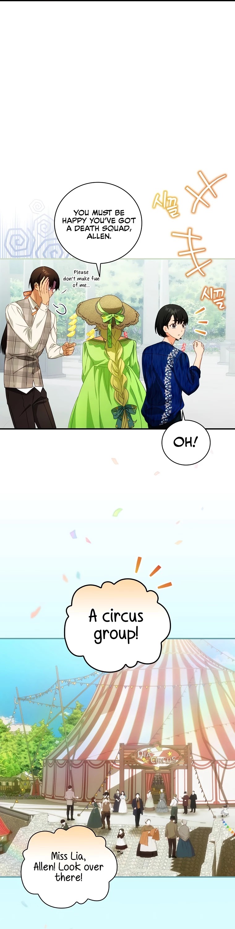 The Baby Isn’t Yours Chapter 24 page 30 - Chapter 24
