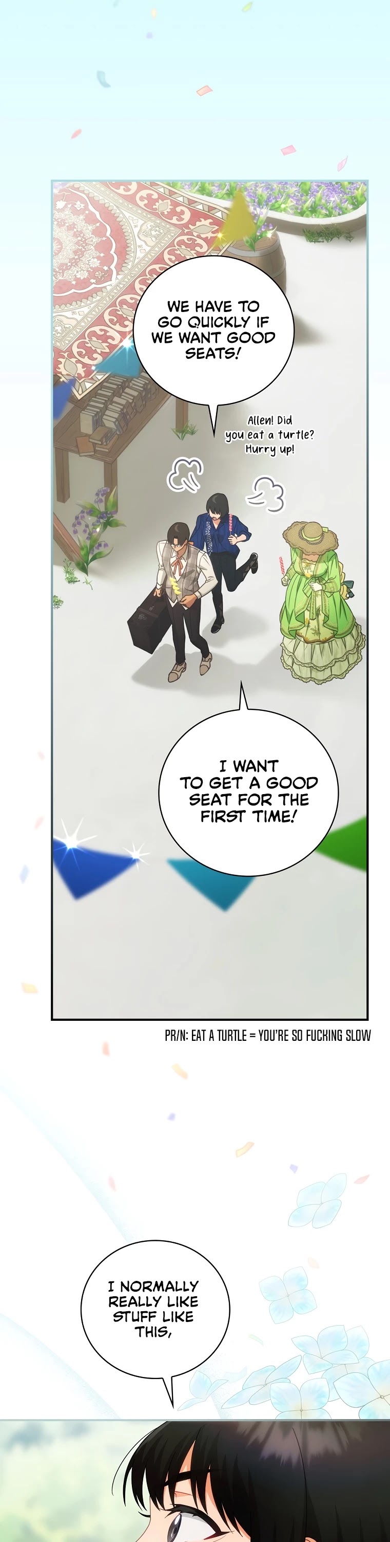 The Baby Isn’t Yours Chapter 24 page 31 - Chapter 24
