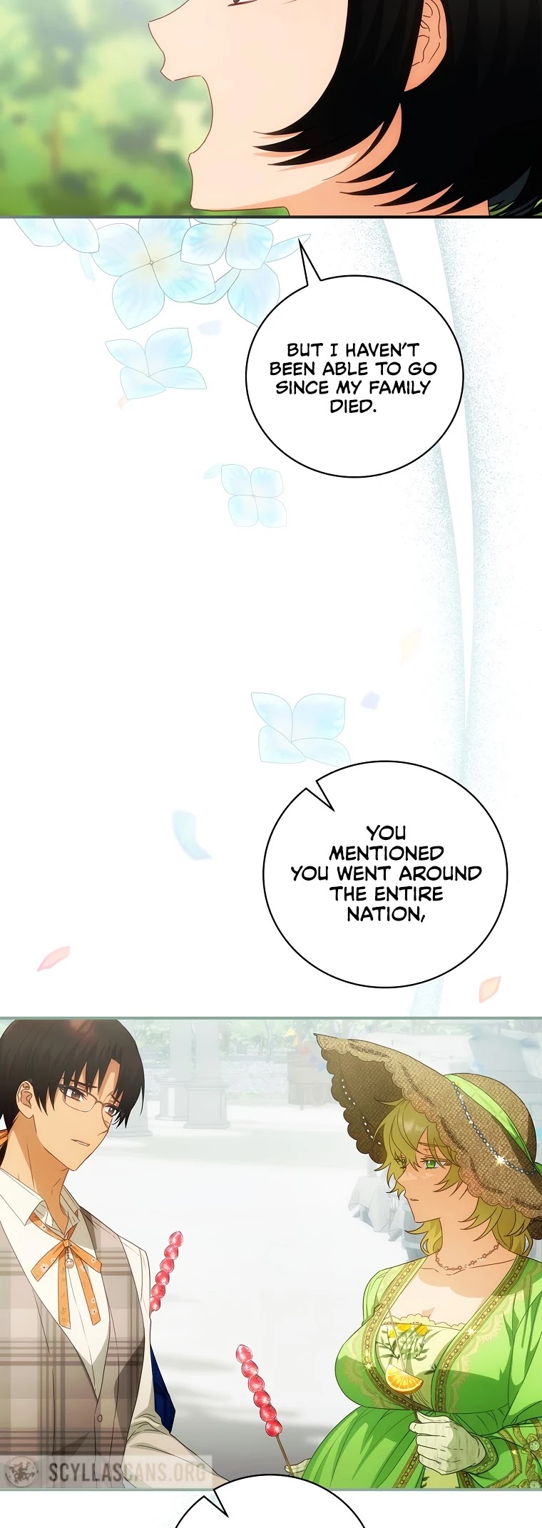 The Baby Isn’t Yours Chapter 24 page 32 - Chapter 24