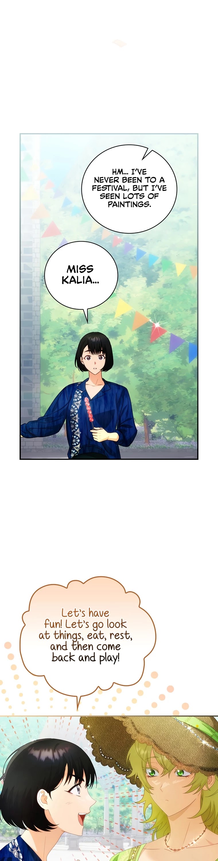 The Baby Isn’t Yours Chapter 24 page 34 - Chapter 24
