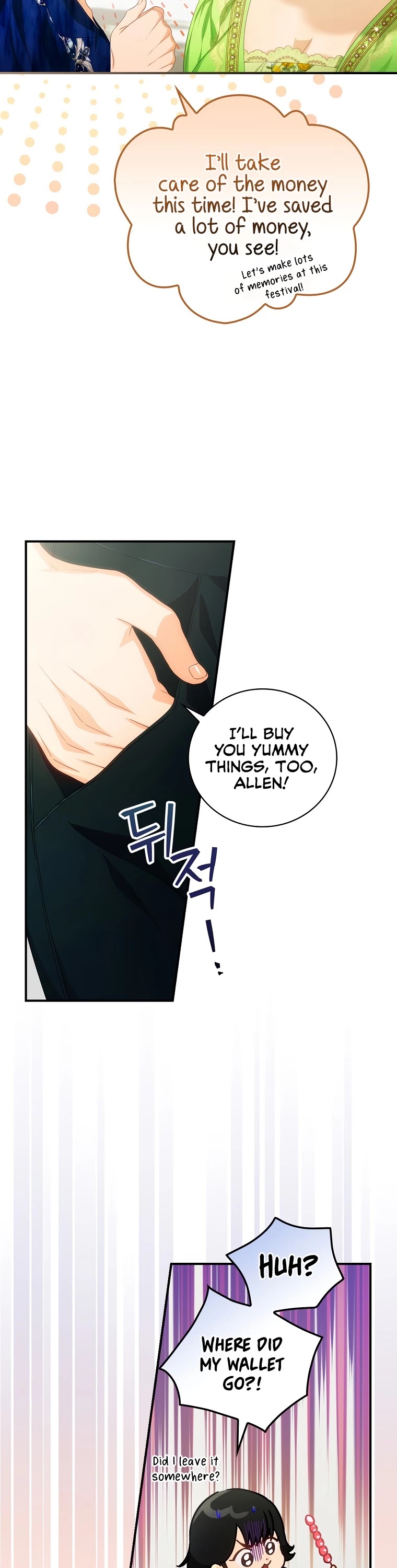 The Baby Isn’t Yours Chapter 24 page 35 - Chapter 24